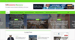 Desktop Screenshot of economexico.com